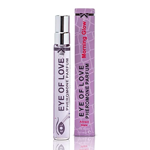 EOL Eye of Love Morning Glow Pheromone Spray for Women