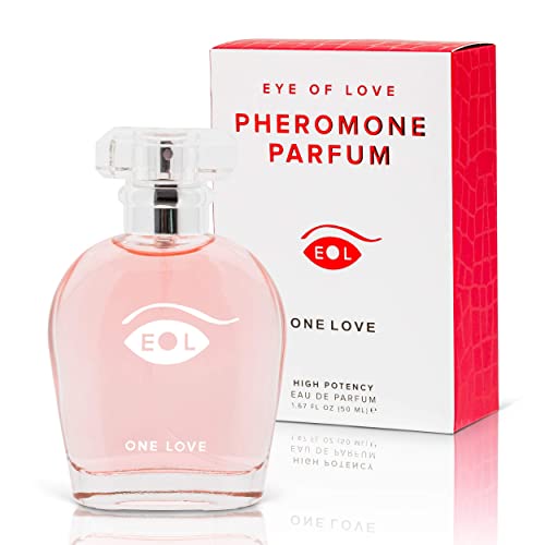 EOL Eye of Love Highest Concentration Pheromone Perfume Spray