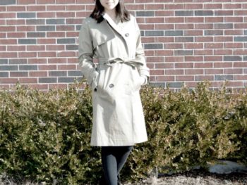 Every Girl Boss Needs a Trench Coat