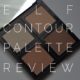 New elf Contour Palette Review