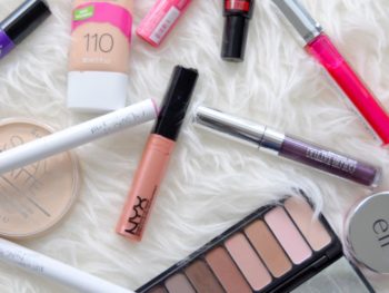 Top 10 Fall Makeup Picks Under 