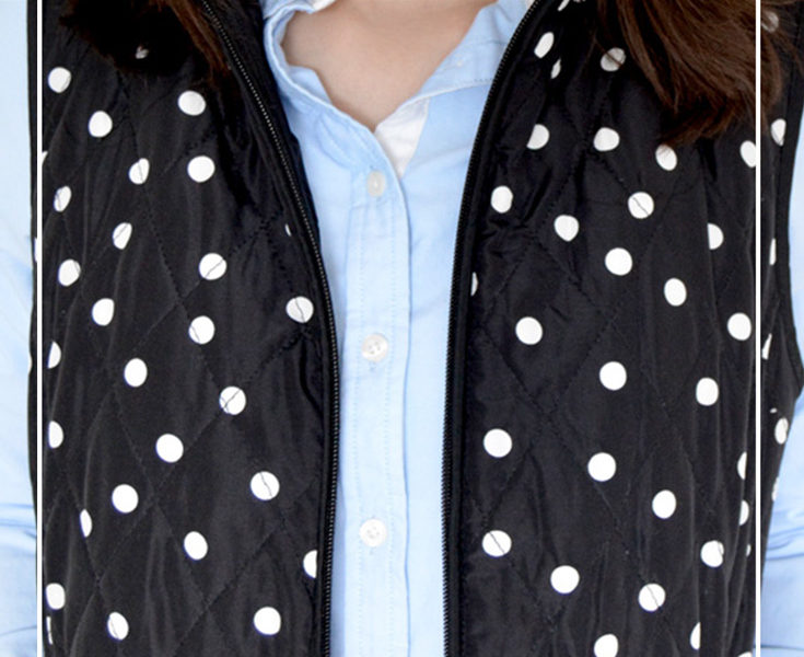 three Perfectly Preppy Vests for Fall