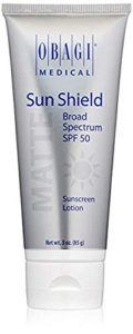 Obagi Medical grade Sun Shield SPF 50 Japanese Sunscreen