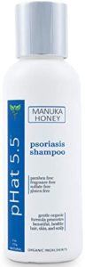 Manuka Honey Shampoo for Psoriasis