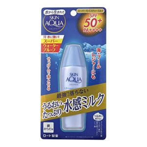 Skin Aqua Japanese Super Moisture Milk