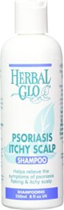 Herbal GLO Psoriasis and Itchy Scalp Shampoo