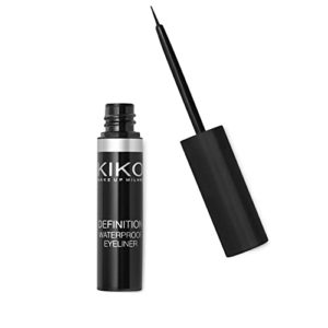 Kiko Milano Waterproof Long Lasting Liquid Eyeliner