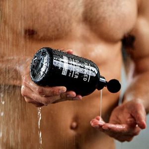 Rugged and Dapper Perfect Smelling Body Wash and Shampoo for Men