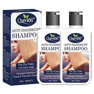 Cherioll psoriasis and anti-dandruff shampoo
