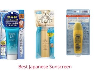 Top 10 Best Japanese Sunscreen – Reviews & Guide