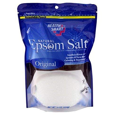 Health Smart Natural Epsom Salt