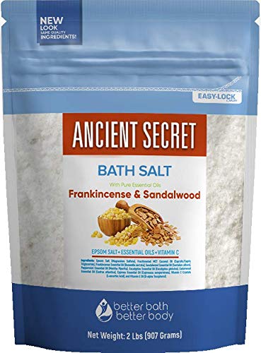 Solimo Amazon Brand Epsom Salt