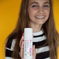 Good for You Girls Natural Deodorant for Kids and Teens