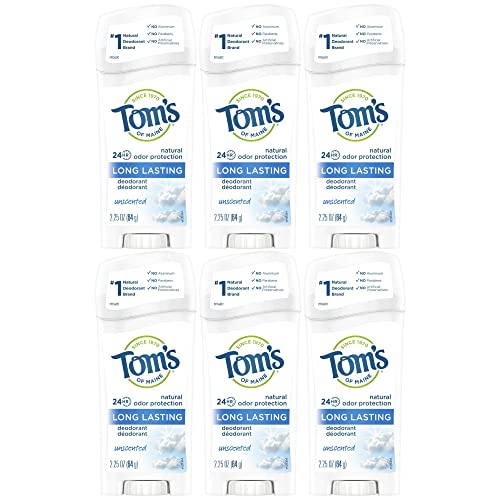 Tom’s of Maine Unscented Natural Deodorant