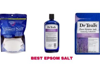 Best Epsom Salt