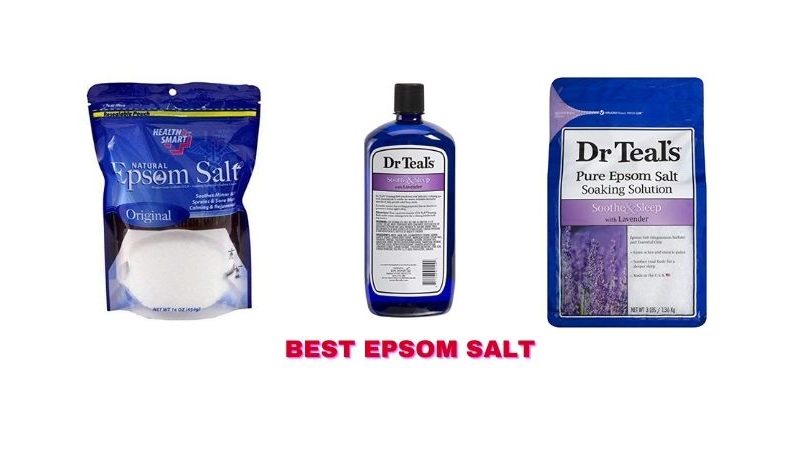Best Epsom Salt