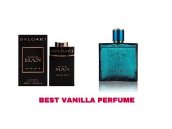 Best Vanilla perfume